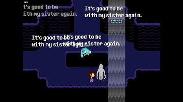 Undertale Weird NPC