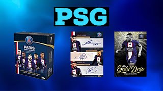 42# Paris Saint-Germain 22/23 - Topps Team set box