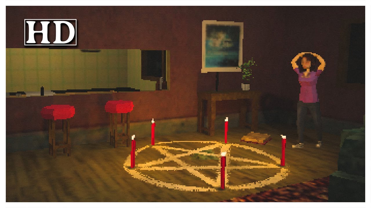 Ritual - All 7 Endings | Full Game [No Commentary] - YouTube