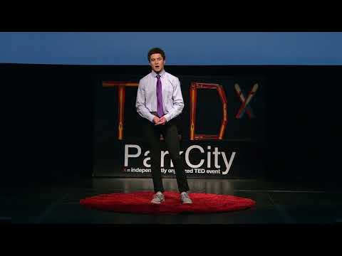 Not Enough Time in a Student Athlete's Day | Paul Baynes | TEDxYouth@ParkCity