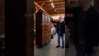 Fun Fact : Antique Japanese 3 section Tansu : The Zentner Collection