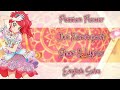 Aikatsu Passion Flower Juri Kurebayashi Short Lyrics