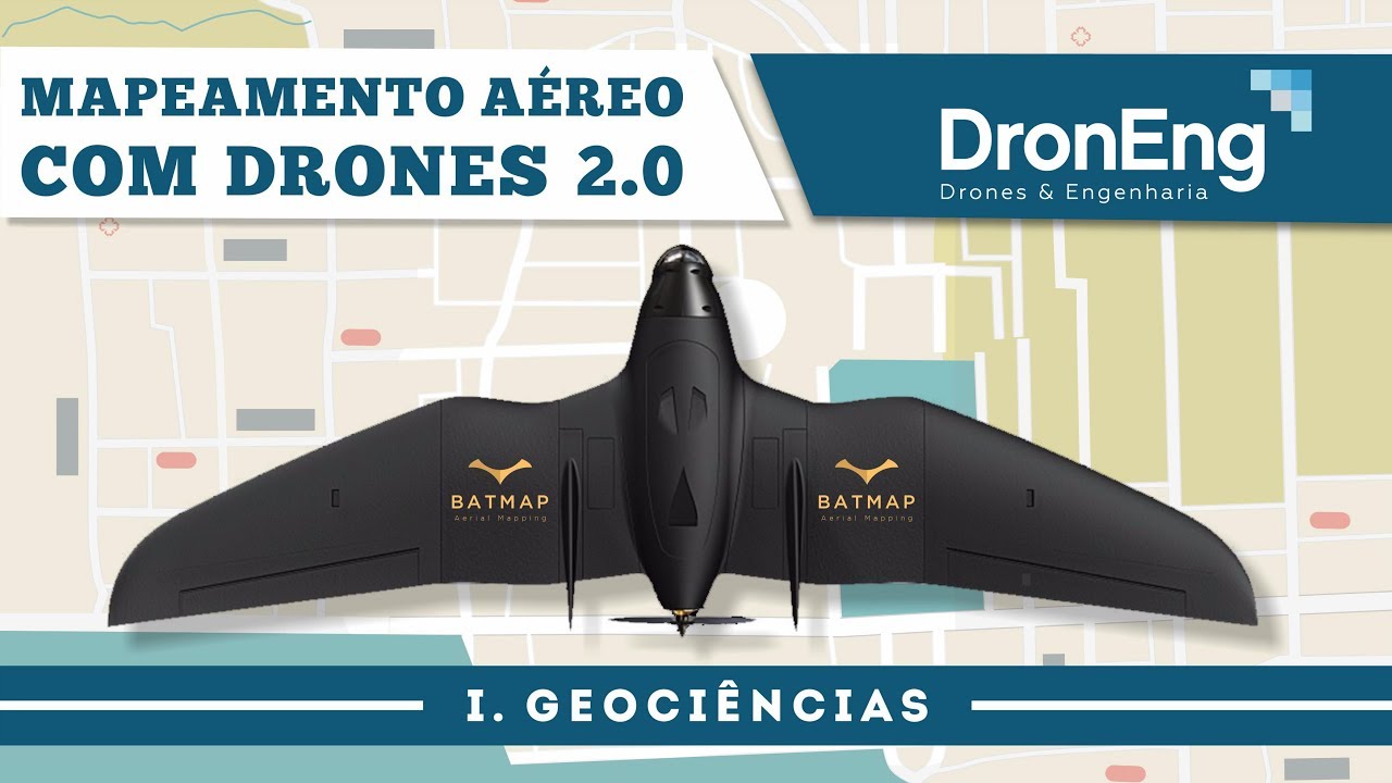 Introdução | Curso Online: Mapeamento Aéreo com Drones 2.0 - YouTube