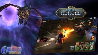 Soul of Heroes : Empire Wars Gameplay [ Android ] screenshot 1