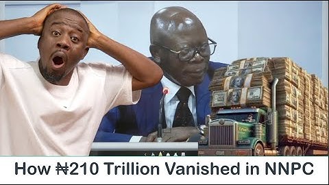 How ₦210 Trillion Fraud Happened in NNPC | The Four Methods Explained