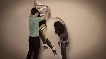 REAL.BIG. Fathead Installation Instructions