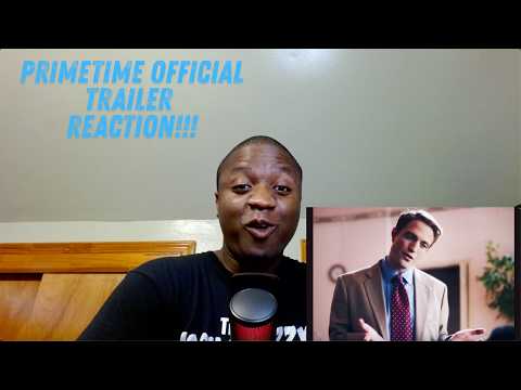 Primetime Official Trailer REACTION!!!