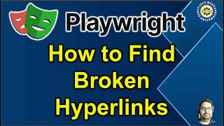 Part 47 - How to Find Broken Hyperlinks in Playwright | Pradeep Nailwal