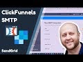 ClickFunnels Integrations: How To Integrate Any SMTP Into ClickFunnels