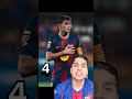 ريال مدريد Messi برشلونة يامال مبابي ميسي رونالدو Realmadrid Barcelona Ronaldo Yamal 