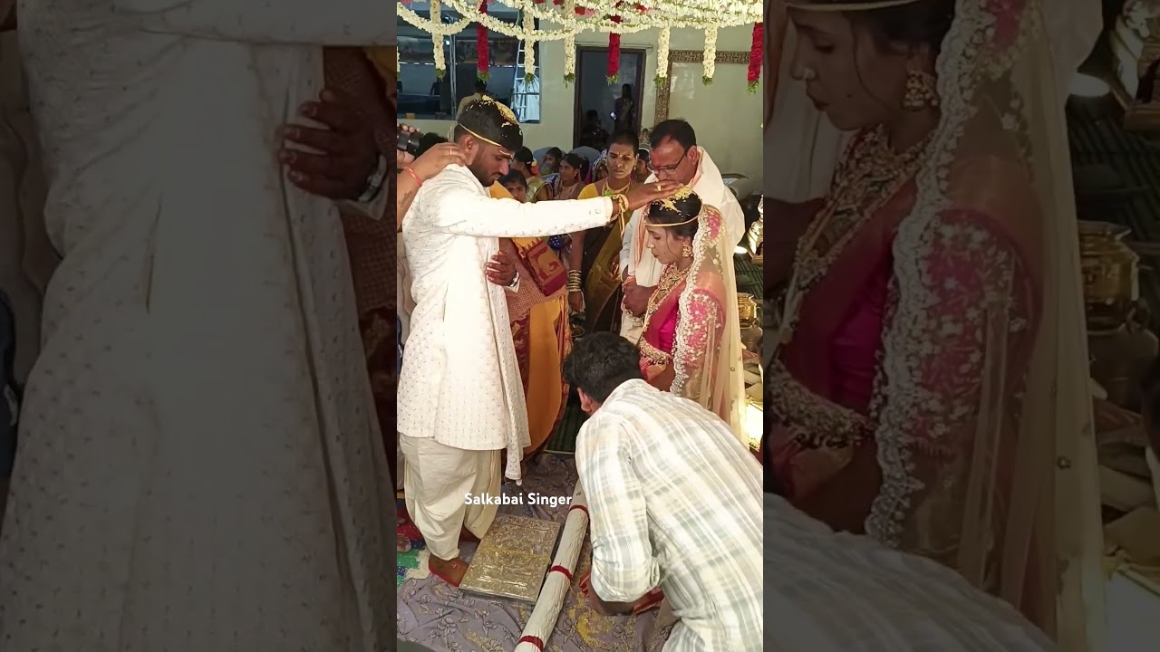 Banjara Marriage Vethadu Narveli