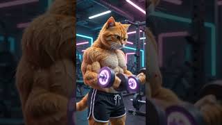 From Broken to Unbroken: The Hero Cat's Journey 🐱💪
