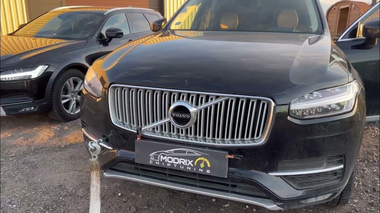 Volvo XC90 Steering Lock Problem! How to Fix No Crank No Start YouTube