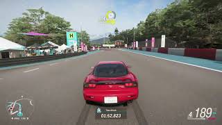Time Attack #2 in Forza Horizon 6! (60FPS High Quality)