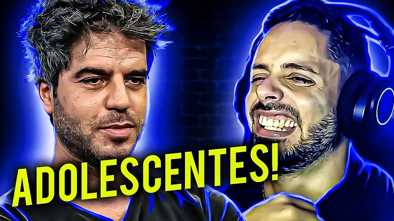 Así fue el mejor Monólogo de Ernesto Sevilla - Adolescentes / Reacción Javier M