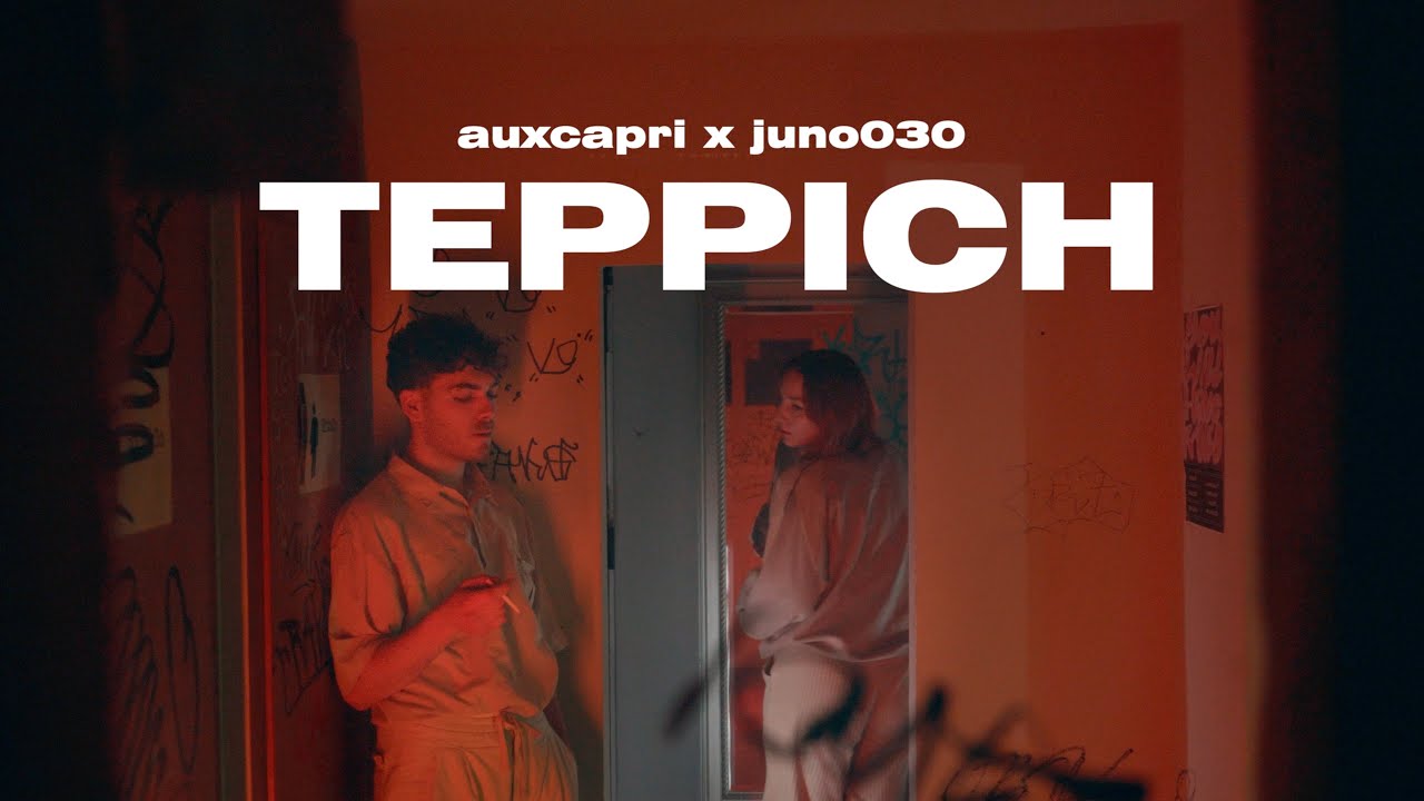 Watch Juno030 & auxcapri - Teppich on YouTube Watch Juno030 & auxcapri - Teppich on YouTube