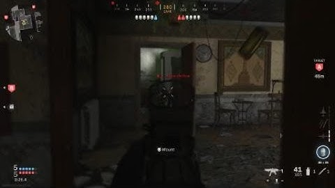 1v4 round 11 clutch