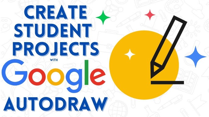 Google Autodraw is a quick way to create copyright-free icons