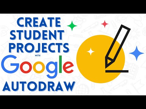 Week 2: Google AutoDraw and Creativity – EDUC362 Digital