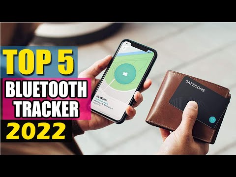 Videó: Melyik a legjobb Bluetooth nyomkövető eszköz?