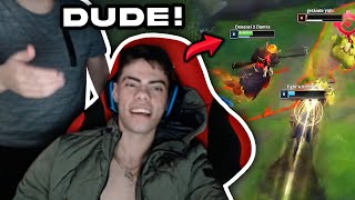 TFBLADE LOST HIS MIND PLAYING WITH ME