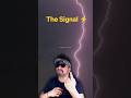 Uparwale ka SIGNAL #bayzoobawra #shorts #godsplan #signal #sign #universe #meetup #sarcasm #reaction