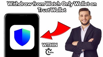 Opnemen van Watch Only Wallet op Trust Wallet (2025) – Echte oplossing!