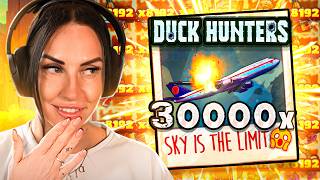 HUNTING A MAXWIN ON DUCK HUNTERS!! Mya Fox