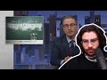 HasanAbi REACTS to Critical Race Theory by Last Week Tonight │ YT Reacts