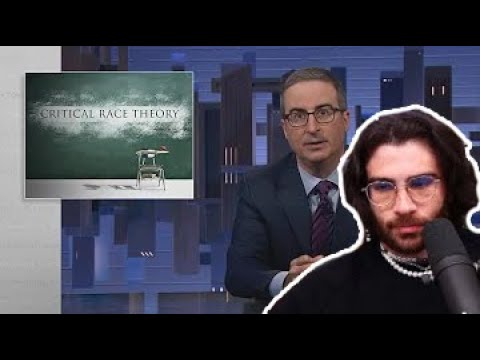 Thumbnail for HasanAbi REACTS to Critical Race Theory by Last Week Tonight │ YT Reacts