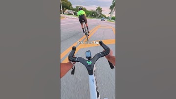 Sunset ride through @insta360 GO Ultra. Use code INRC5G3. #insta360 #cycling #roadbike #pov