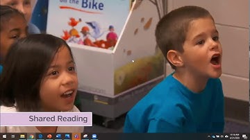 Fountas & Pinnell Classroom Overview Apr21