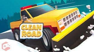 Clean Road (By SayGames) iOS/Android Gameplay Video screenshot 2