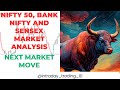 Market Analysis Today Nifty50,Bank Nifty and Sensex|| INDEX || By @intraday_trading_01