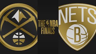 Denver Nuggets v Brooklyn Nets | NBA Finals, Game 7 | MyLeague, S2 | 18.6.24 | NBA 2K23