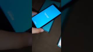 Huawei Honor 7S Mini Unboxing
