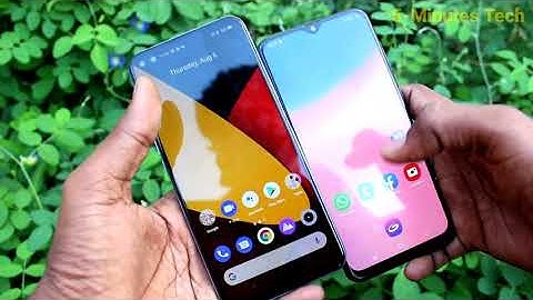 How to set mobile hotspot in Realme X3 / Realme X3 superzoom