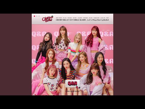 Youtube: Stick Out / Cherry Bullet