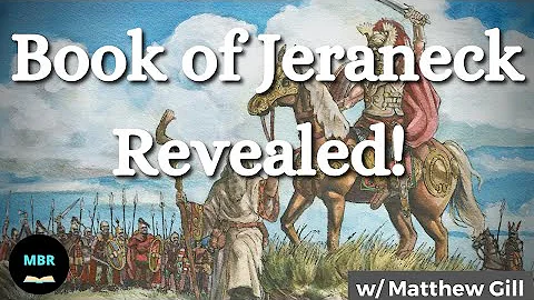 New Mormon Scripture? The Book of Jeraneck Reveale...