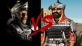 FINALLY I Semifinals I Wolf vs Saladin 1v1 I Stronghold Crusader