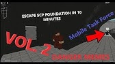 Nu 7 And E 11 Vs Ci Roblox Scp Site 19 6 13 19 Youtube - nu 7 and e 11 vs ci roblox scp site 19 6 13 19 youtube