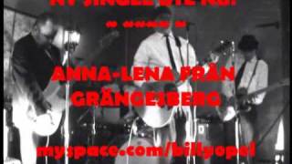 Miniatura del video "Billy Opel Band - Anna-Lena Från Grängesberg LIVE i Älvdalen 2010"