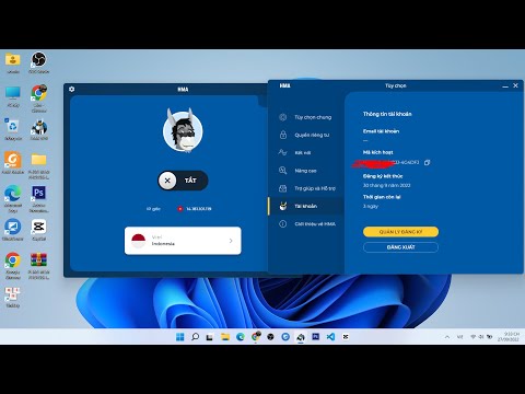 Share Key HMA VPN Miễn Phí Mới Nhất 2022 Mượt | LÂM DVFB