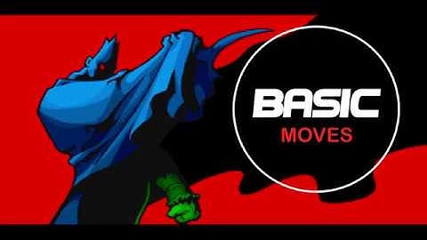 CVS2 Demitri showcase