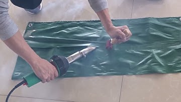 SWT-NS1600S Polyethylene Hot Air Welding Gun