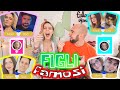 Come sarebbero I FIGLI tra questi personaggi FAMOSI?  ??