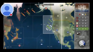 My 1941: World War Strategy Stream screenshot 1