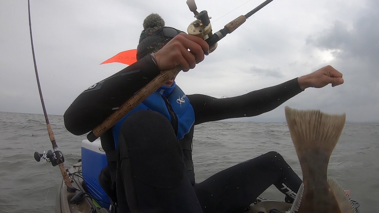 EPIC HALIBUT FISHING with the Boys (Live bait) 