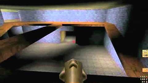 Quake Team Fortress (QWTF) - Clan in a Box vs. macfortress IV, pt. 2