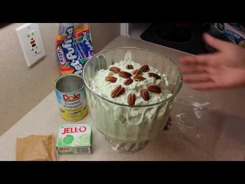 Watergate Salad aka Green Fluff